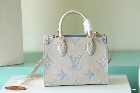 Cheap VUITTON PM LOUIS ONTHEGO 0606